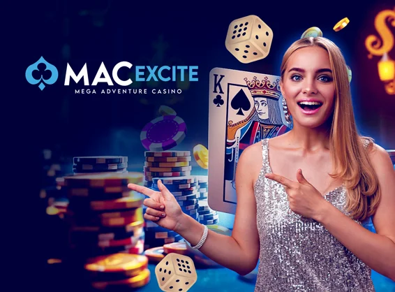 MAC EXCITE